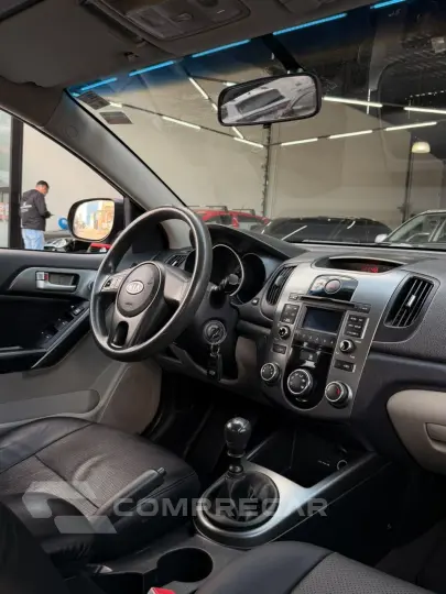 Cerato 1.6 16V Mec.