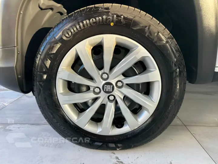Strada Freedom 1.3 Flex 8V  CS Plus