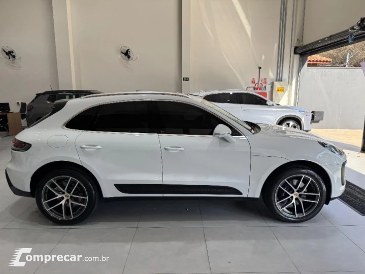 Macan 2.0 Turbo