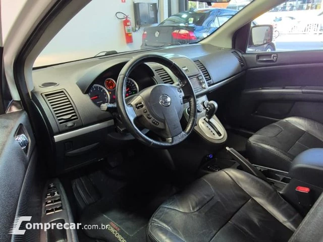 SENTRA - 2.0 S 16V 4P AUTOMÁTICO
