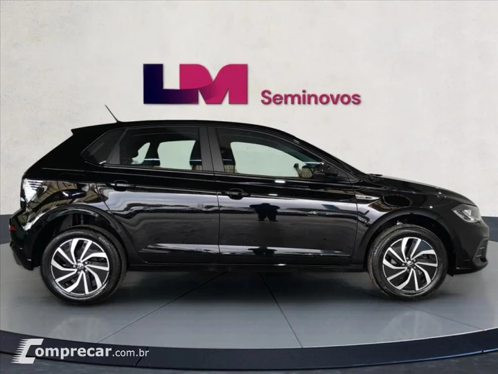 POLO 1.0 170 TSI HIGHLINE AUTOMÁTICO