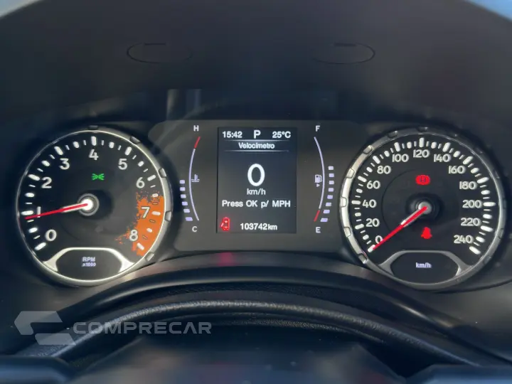 RENEGADE 1.8 16V FLEX SPORT 4P AUTOMÁTICO