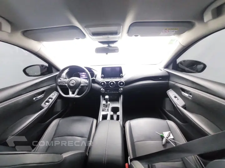 SENTRA 2.0 16V GASOLINA ADVANCE XTRONIC