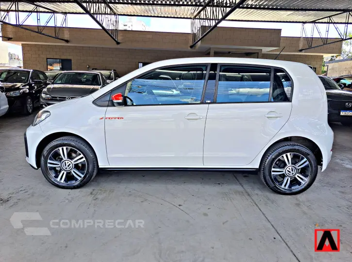 UP 1.0 TSI Pepper 12V