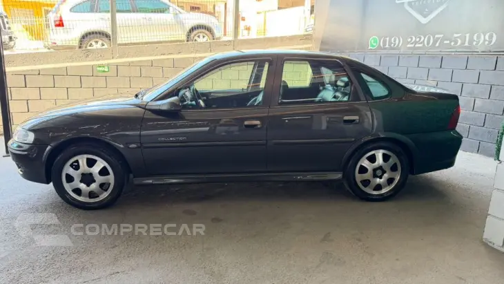 Vectra Expres./ Collection  2.0 MPFI 8V