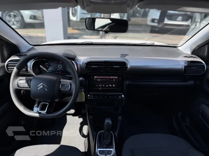 C4 CACTUS FEEL 1.6 16V Flex Aut.