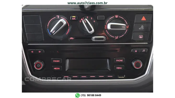 CROSS UP - 1.0 TSI 12V 4P MANUAL