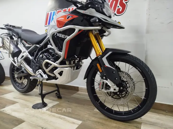 TIGER 900 RALLY PRO