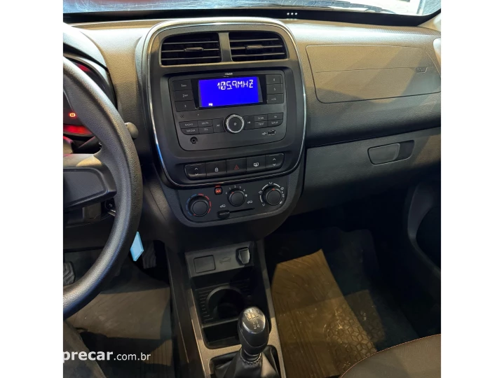 KWID 1.0 12V SCE FLEX ZEN MANUAL