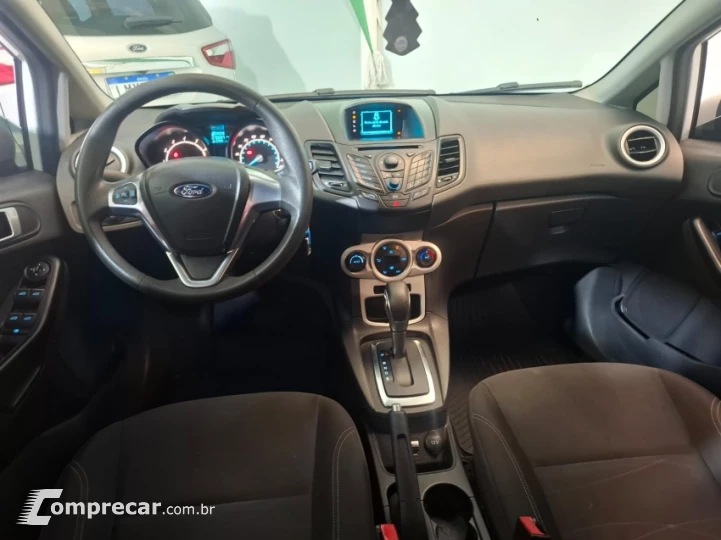 FIESTA 1.6 SE Hatch 16V