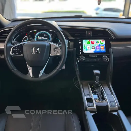 CIVIC 2.0 16vone EXL