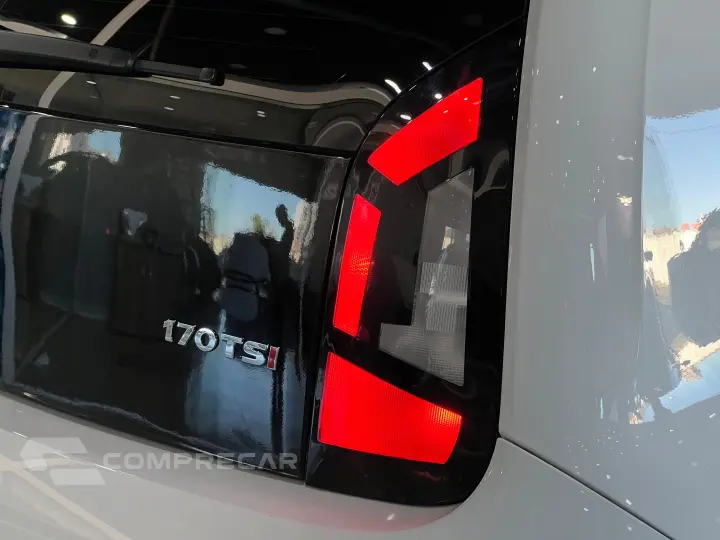 UP 1.0 170 TSI TOTAL FLEX XTREME 4P MANUAL
