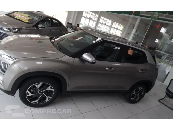 CRETA 1.0 TGDI FLEX LIMITED SAFETY AUTOMÁTICO
