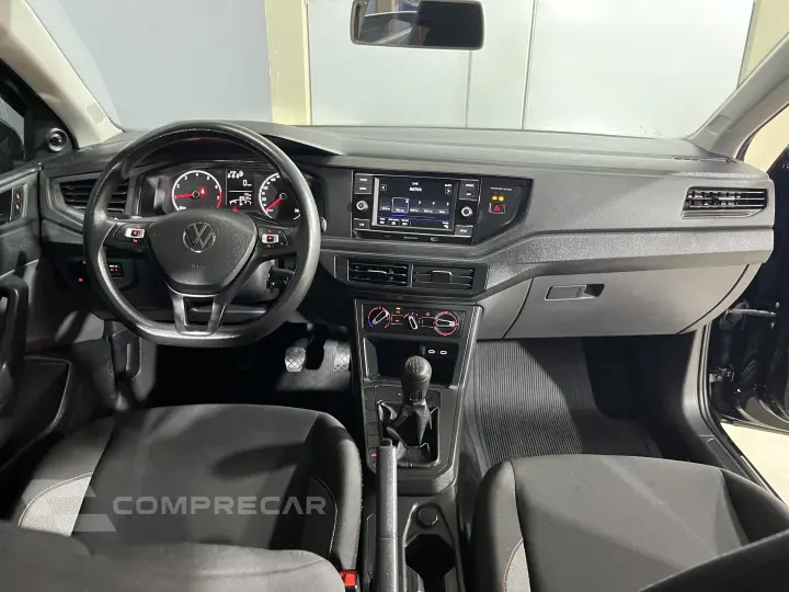 POLO 1.0 MPI MANUAL