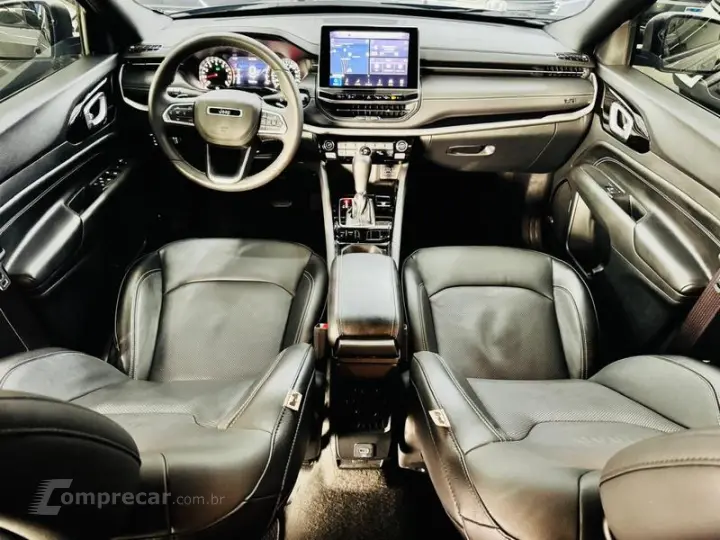 COMPASS LONG. T270 1.3 TB 4X2 FLEX AUT.