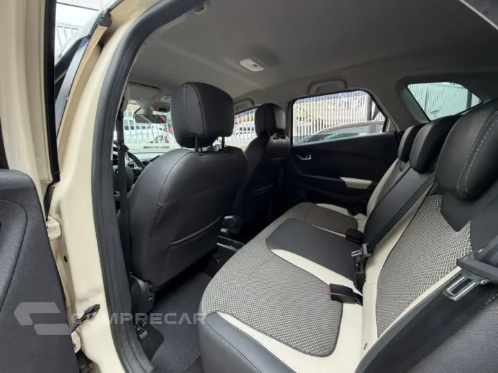 CAPTUR 1.6 16V SCE FLEX INTENSE X-TRONIC