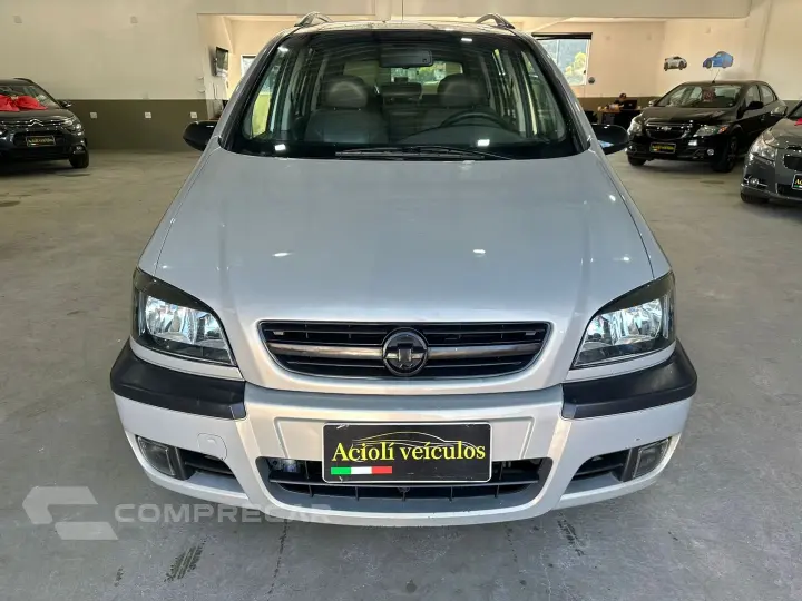 Zafira 2.0 Mpfi Elite 8V Flex 4P Automático