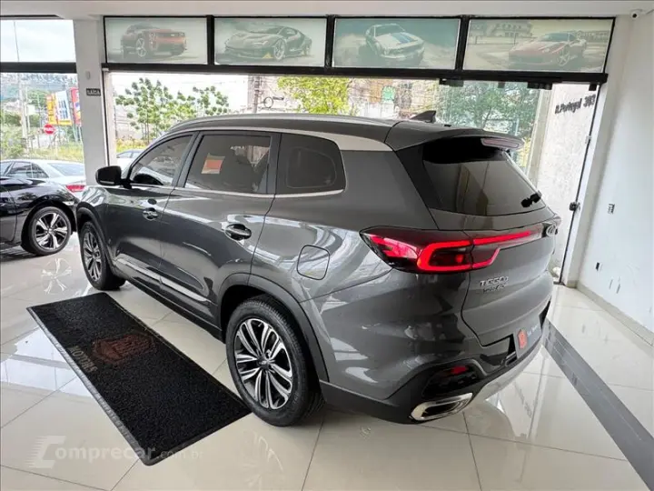 TIGGO 8 1.6 Tgdi TXS