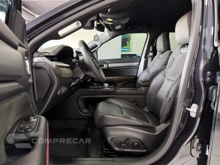 RAMPAGE R/T HURRIC. 4 2.0 TB CD 4X4 Aut.