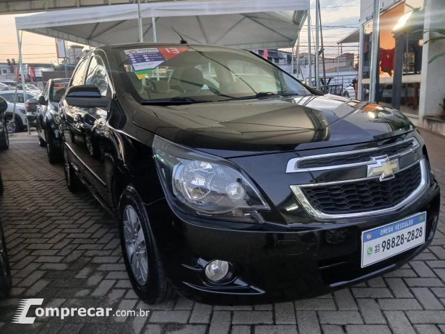 COBALT - 1.8 SFI LTZ 8V 4P AUTOMÁTICO