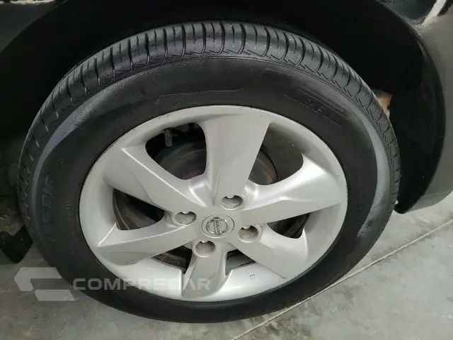 TIIDA - 1.8 S 16V 4P MANUAL