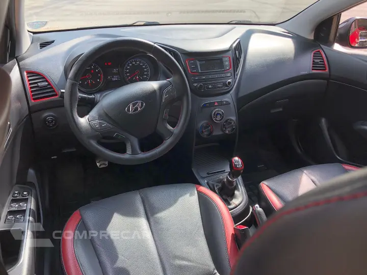 Hb20 1.6 R Spec 16V Flex 4P Manual