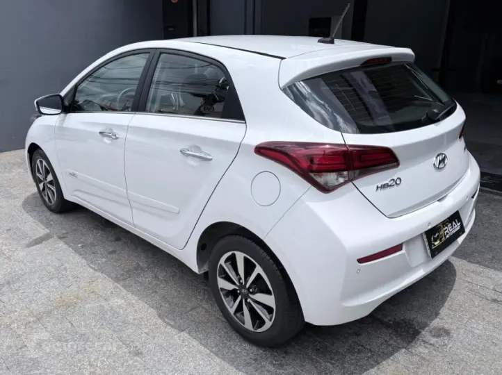 HB20 1.6 Premium 16V