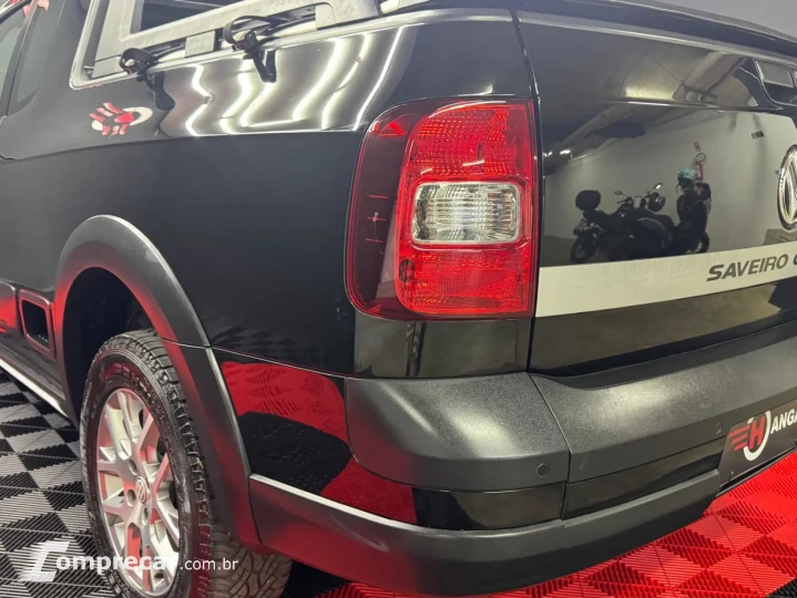 SAVEIRO 1.6 CROSS CE 8V