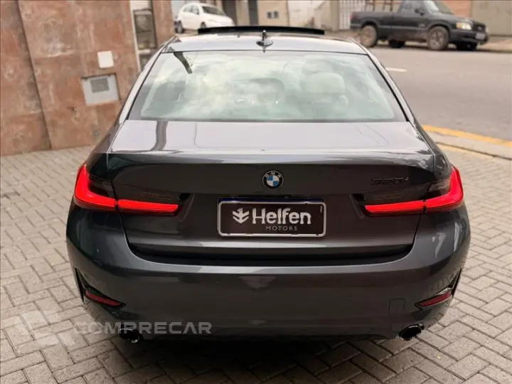 320I 2.0 16V Turbo Sport GP