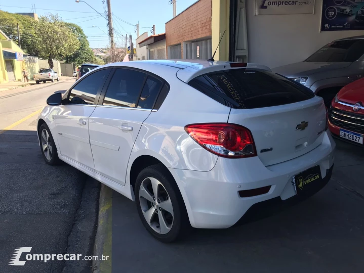 CRUZE 1.8 LT 16V