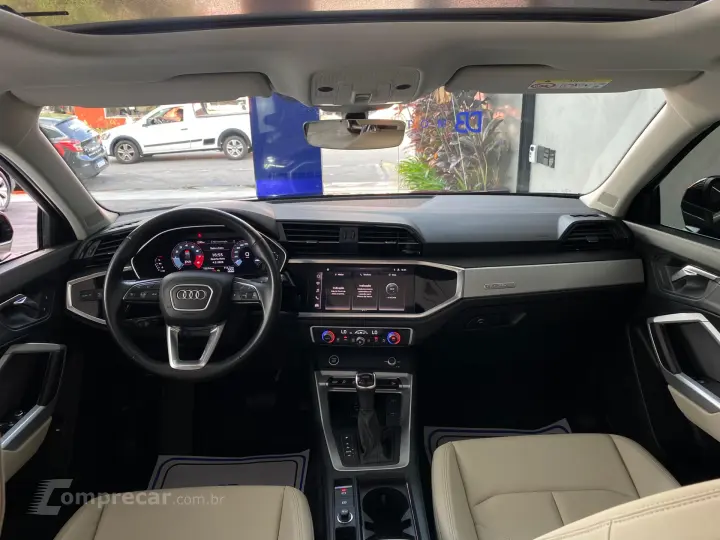 Q3 SPB Performance 2.0 TFSI Tipt. Quatt.