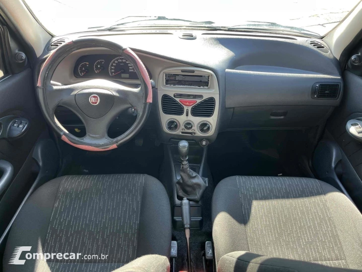 SIENA 1.0 MPI FIRE 8V FLEX 4P MANUAL