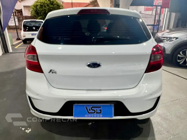 Ka Hatch 1.0 12V 4P FLEX TI-VCT SE