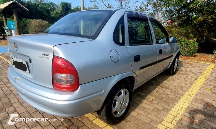 CLASSIC 1.0 MPFI Life 8V
