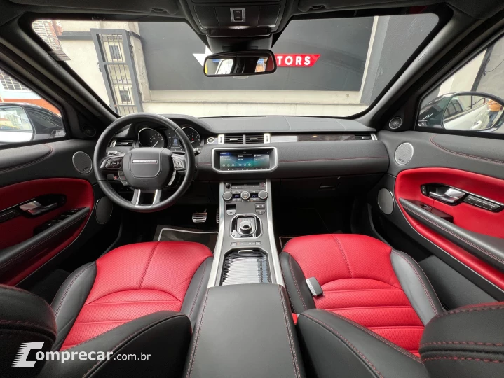 RANGE ROVER EVOQUE 2.0 16V D240 Biturbo R-dynamic HSE