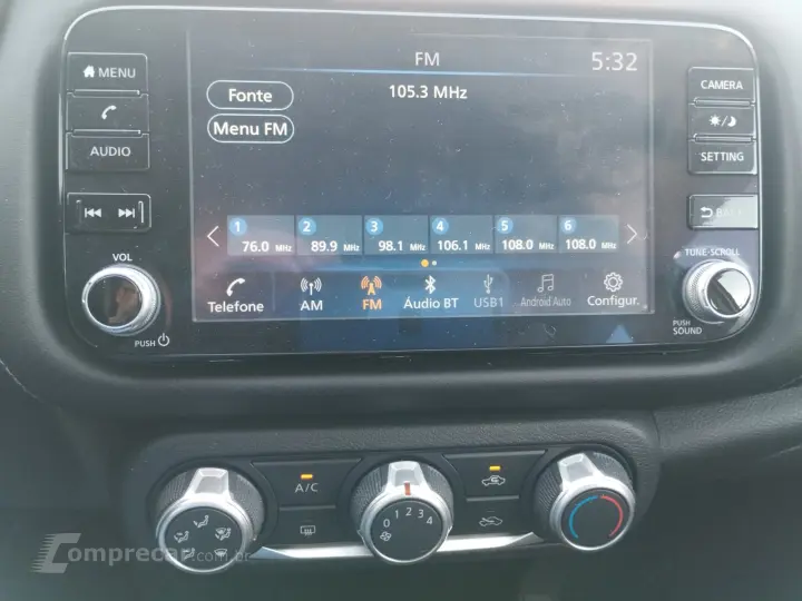 KICKS 1.6 16vstart Advance