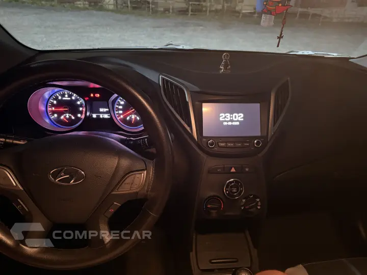 HB20 1.0 12V Comfort Plus