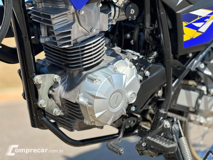 XTZ 150 CROSSER ED