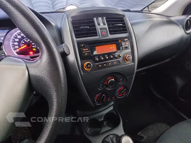VERSA - 1.6 16V SL 4P MANUAL