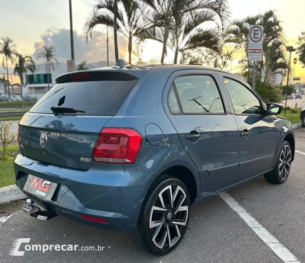 GOL 1.6 MSI Totalflex Trendline