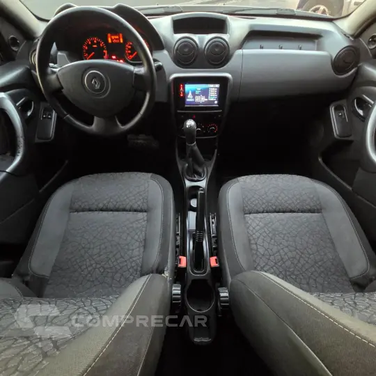 DUSTER 1.6 Hi-Flex 16V Mec.