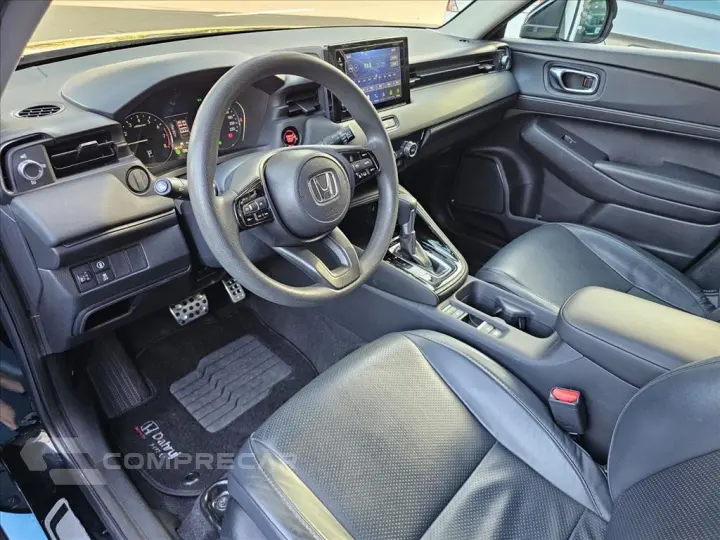 HR-V 1.5 DI I-VTEC FLEX EX CVT