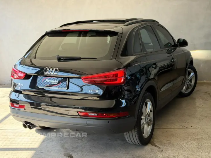 Q3 1.4 TFSI Ambiente