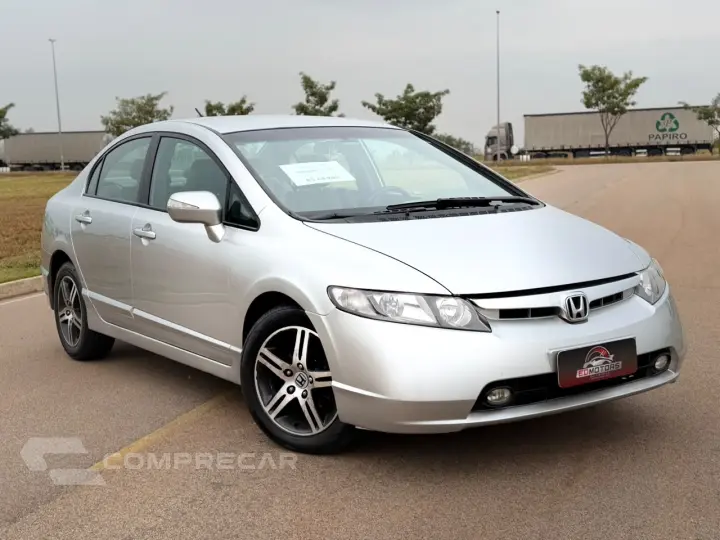 CIVIC 1.8 EXS 16V