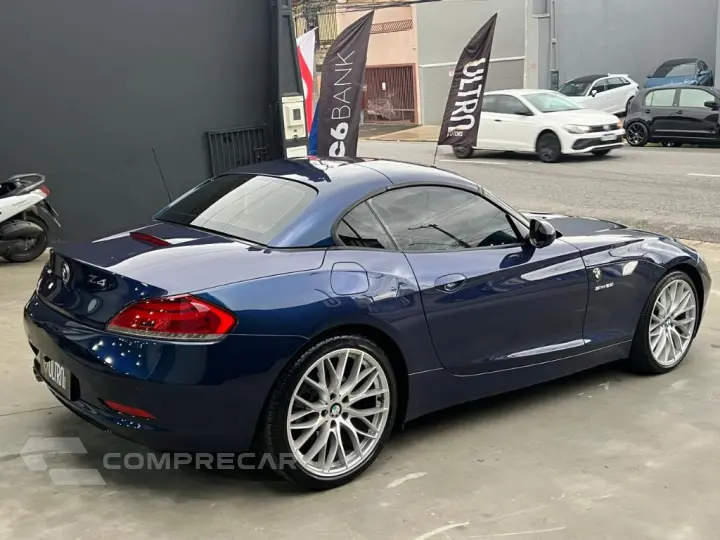 Z4 Roadster sDRIVE 23i 2.5 24V 204cv 2p
