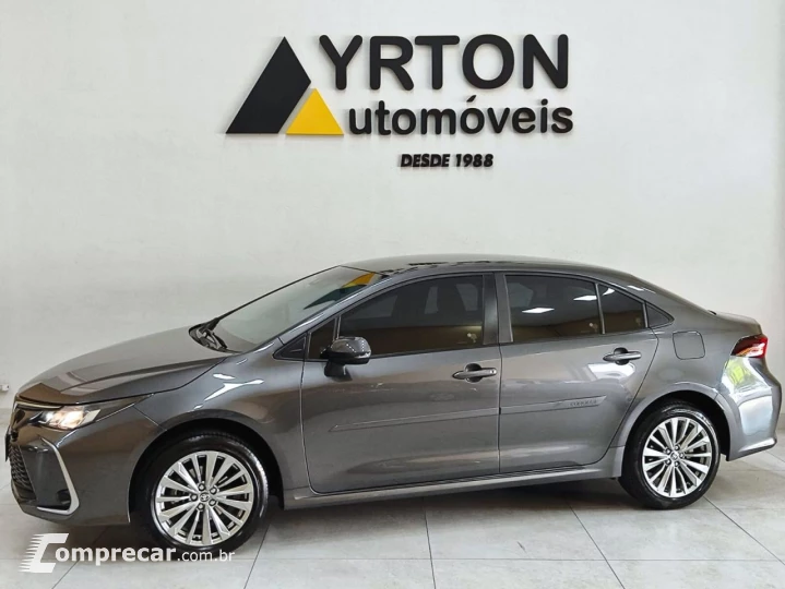 Corolla 2.0 16V 4P XEI FLEX AUTOMÁTICO