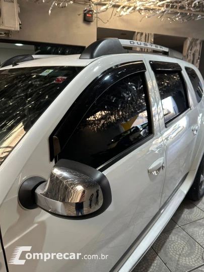 DUSTER 1.6 Tech Road 4X2 16V