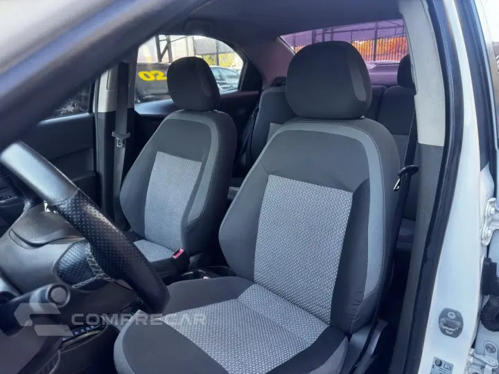 Cobalt 1.8 4P FLEX LT AUTOMÁTICO