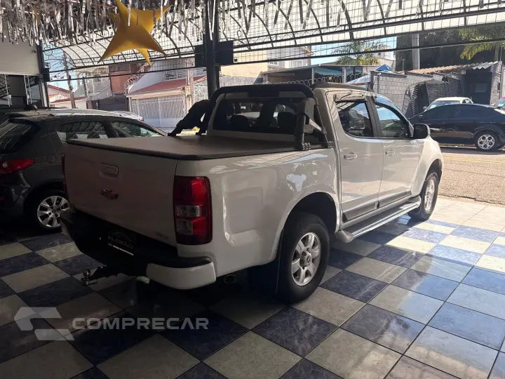 S10 2.4 LT 4X2 CD 8V
