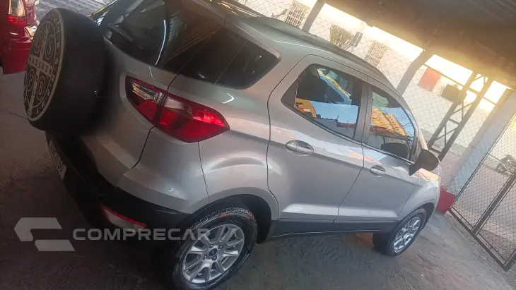 ECOSPORT 1.5 Ti-vct SE Direct